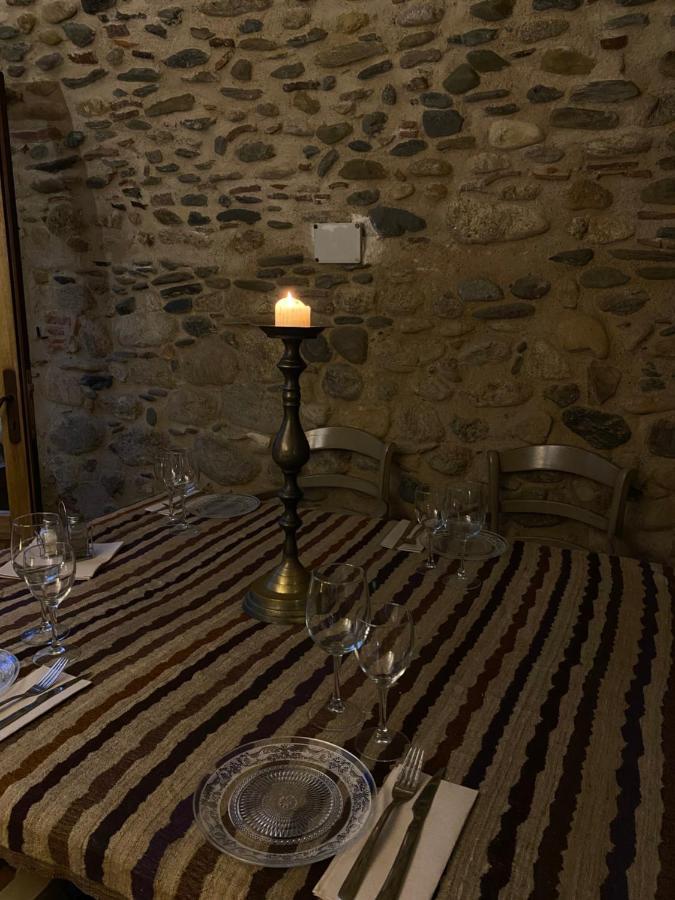 Can Carbo De Peralada Eksteriør bilde